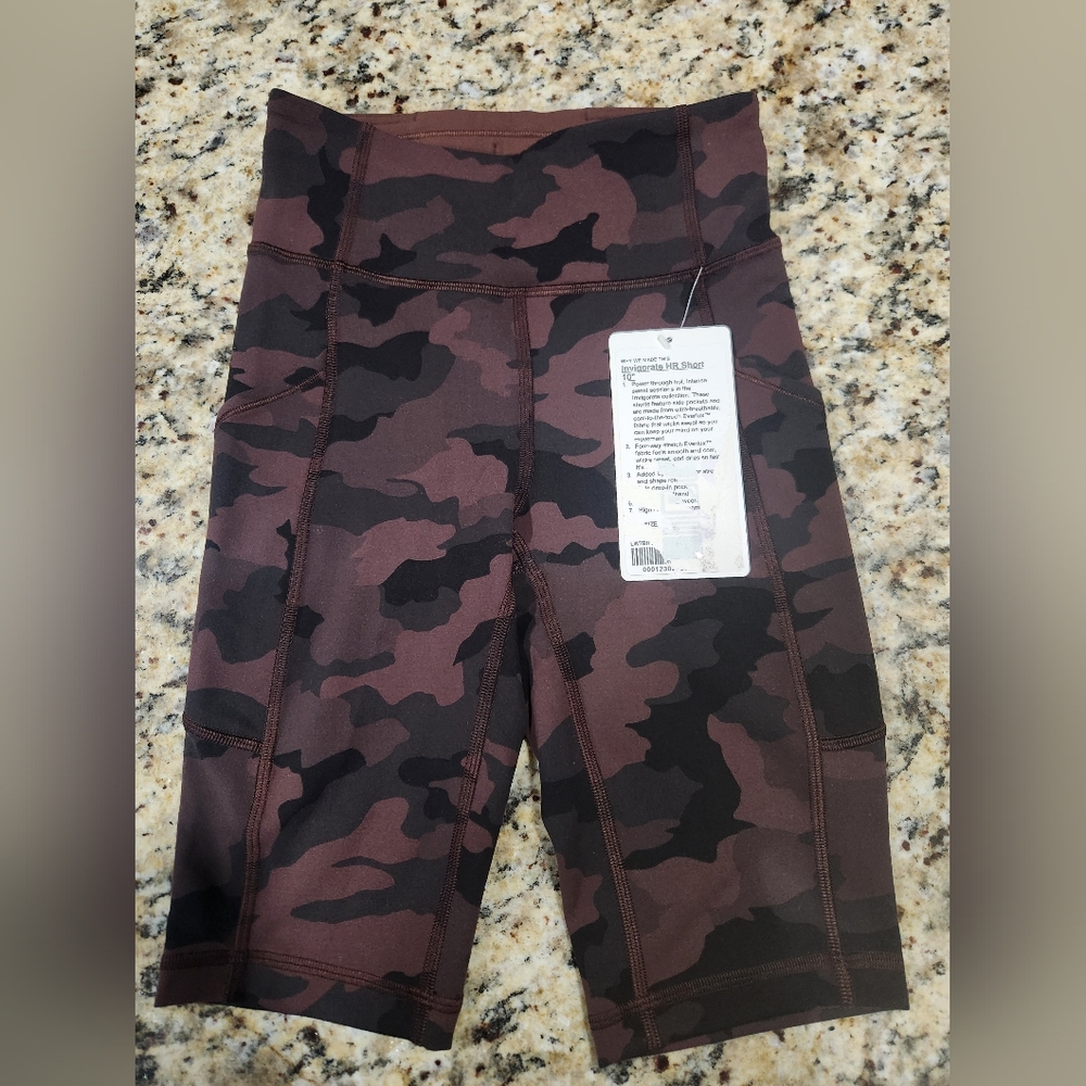 New With Tags Lululemon